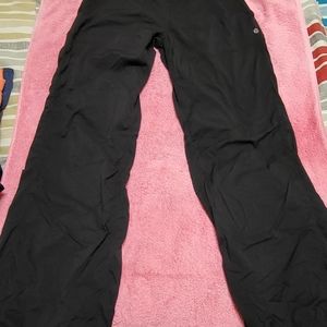 Lululemon studio pants